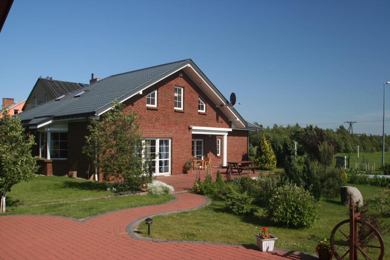 Darmaleba Bed and Breakfast Exteriör bild