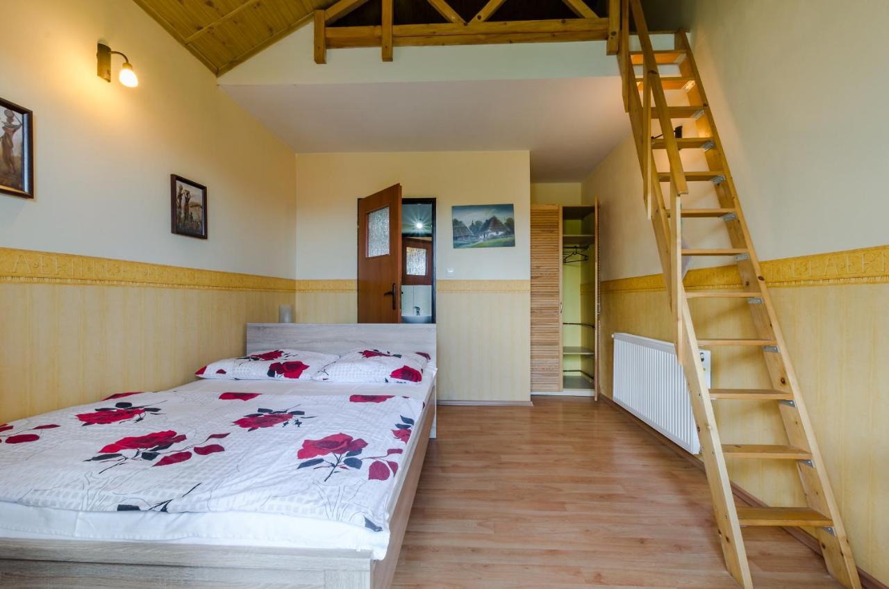 Darmaleba Bed and Breakfast Exteriör bild