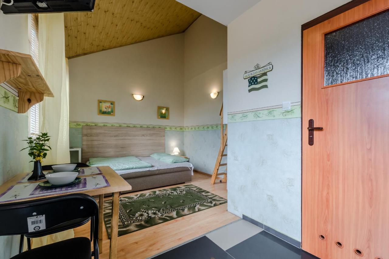 Darmaleba Bed and Breakfast Exteriör bild