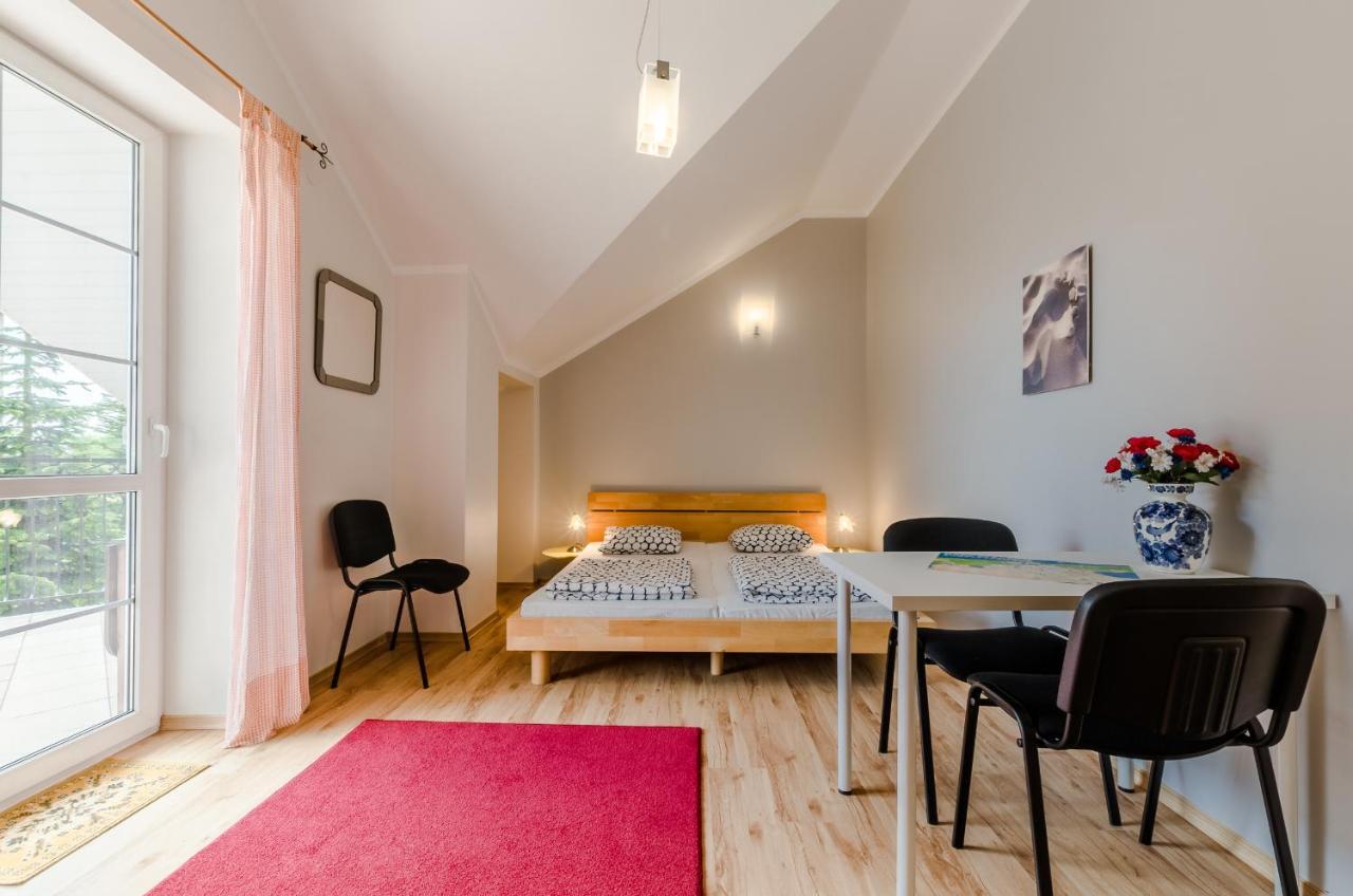 Darmaleba Bed and Breakfast Exteriör bild