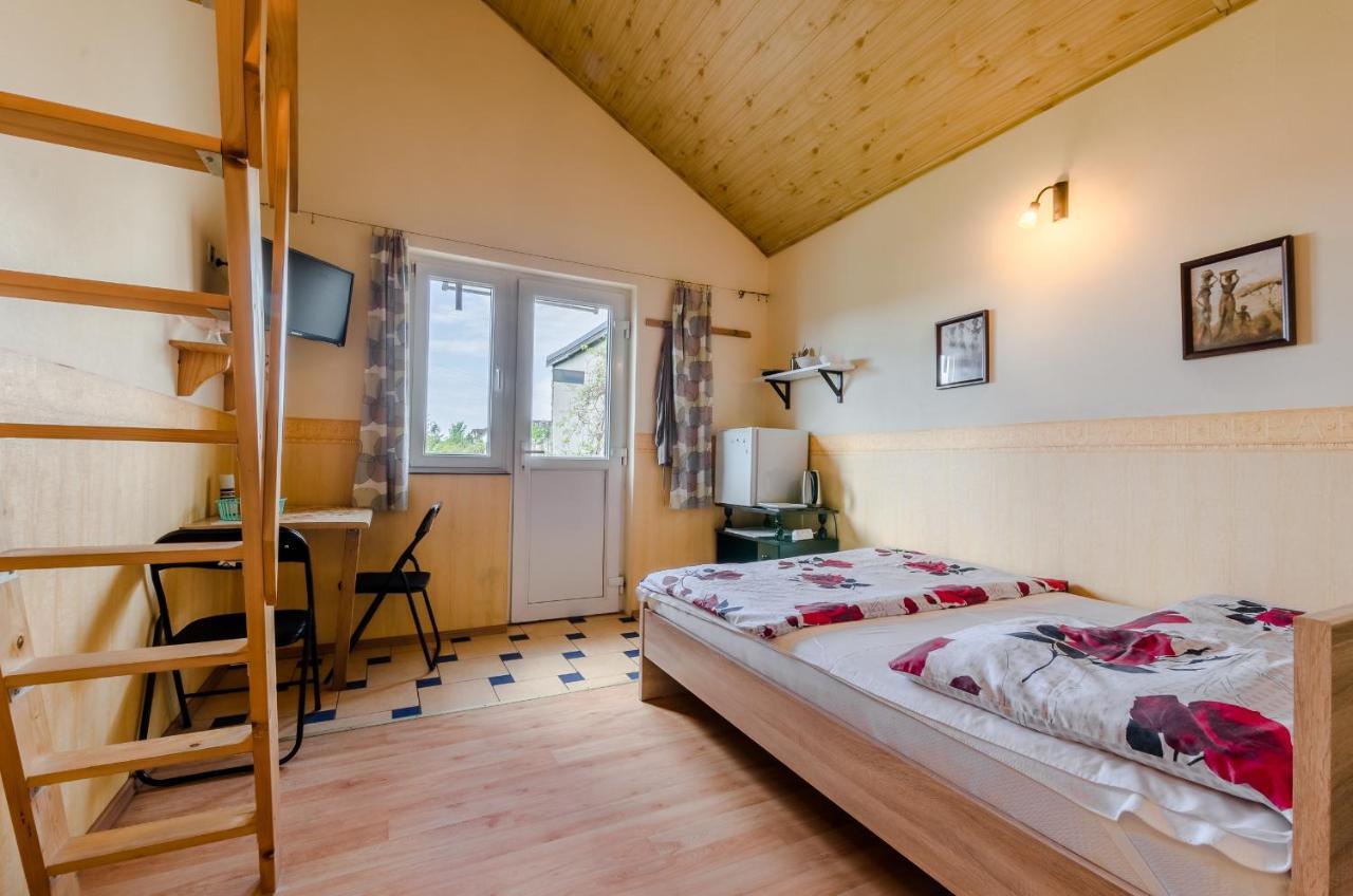 Darmaleba Bed and Breakfast Exteriör bild